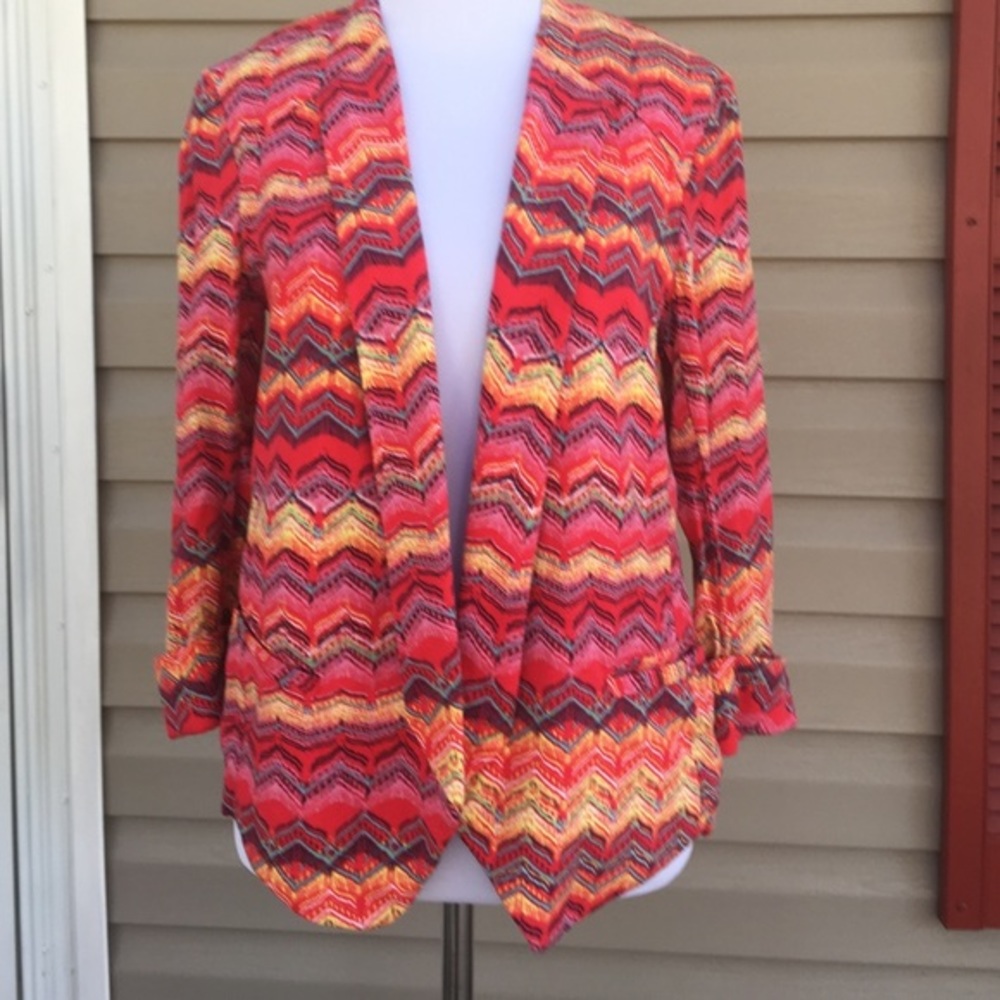 Anthropologie Ella Moss women's jacket.